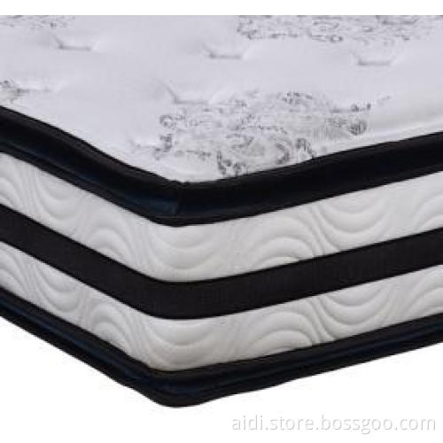 Five Star Hotel Mattress,Deluxe Fabric Latex Five Star Hotel Mattress